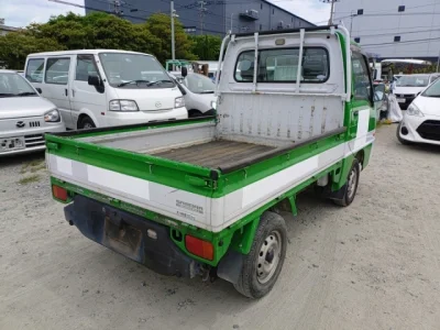Subaru Sambar