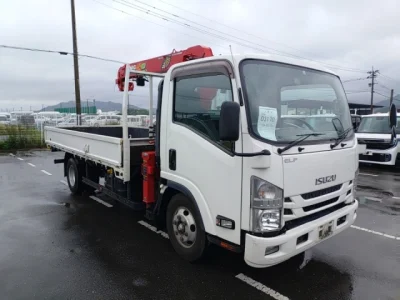 Isuzu ELF