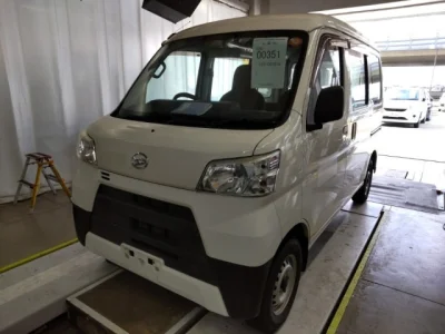Daihatsu Hijet Cargo