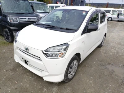 Daihatsu MIRA E S
