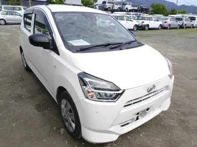 Daihatsu MIRA E S