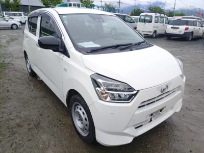 Daihatsu MIRA E S