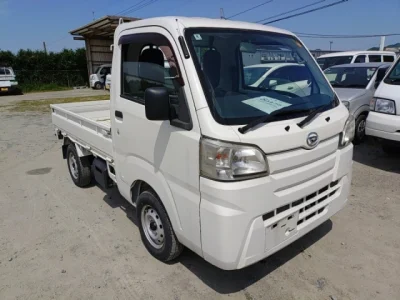 Daihatsu HIJET TRUCK