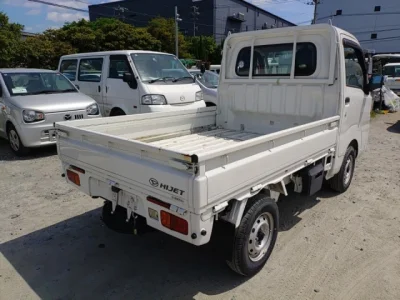 Daihatsu HIJET TRUCK