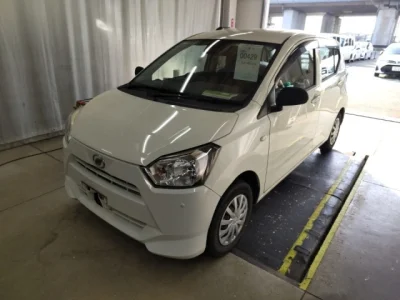 Daihatsu MIRA E S