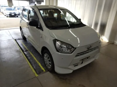 Daihatsu MIRA E S