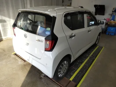 Daihatsu MIRA E S