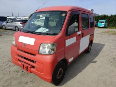 Daihatsu Hijet Cargo