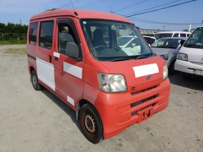 Daihatsu Hijet Cargo