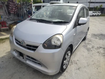 Daihatsu MIRA E S