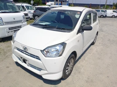 Daihatsu MIRA E S