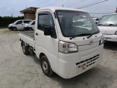 Daihatsu HIJET TRUCK