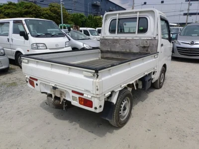 Daihatsu HIJET TRUCK