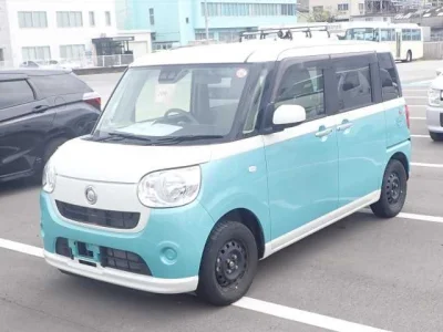 Daihatsu MOVE CANBUS