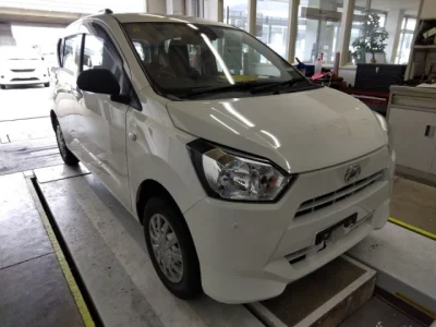 Daihatsu MIRA E S
