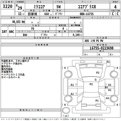 Daihatsu MIRA