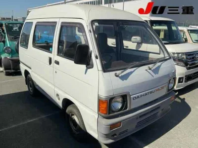 Daihatsu Hijet Cargo