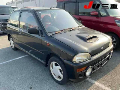 Subaru Vivio
