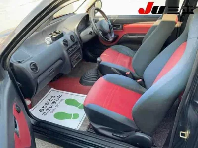 Subaru Vivio