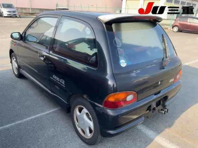 Subaru Vivio