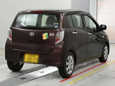 Daihatsu MIRA E S