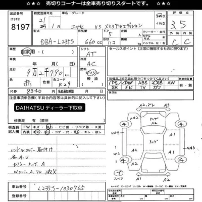 Daihatsu Esse