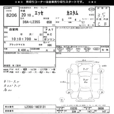 Daihatsu Esse