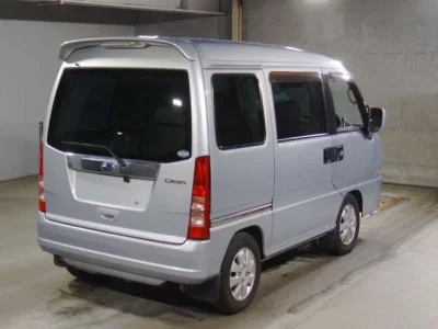 Subaru Sambar