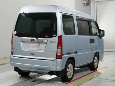 Subaru Sambar