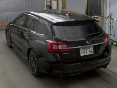 Subaru LEVORG
