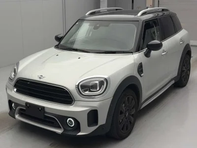 MINI Crossover