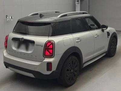 MINI Crossover