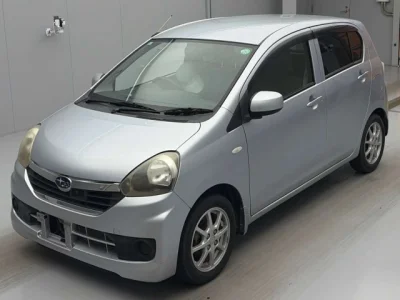 Subaru Pleo Plus