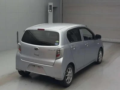 Subaru Pleo Plus