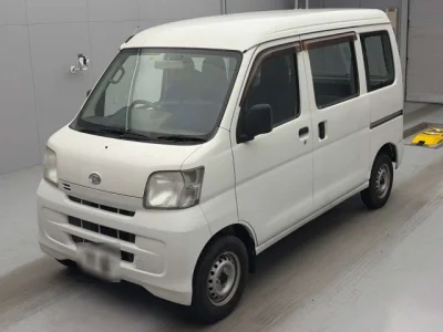 Daihatsu Hijet Cargo