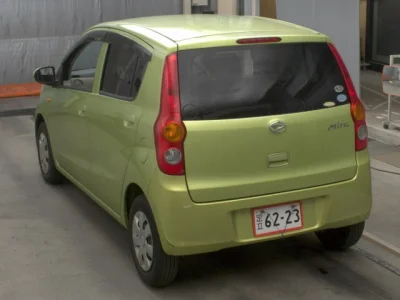 Daihatsu Mira