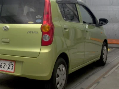 Daihatsu Mira