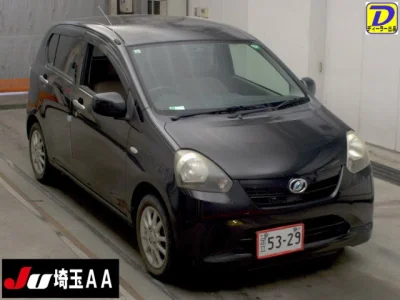 Daihatsu MIRA E S