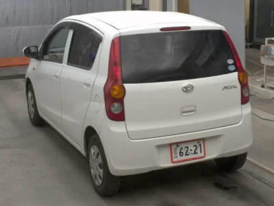 Daihatsu Mira