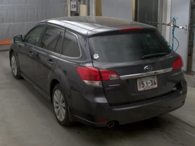 Subaru LEGACY
