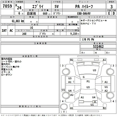 Suzuki EVERY