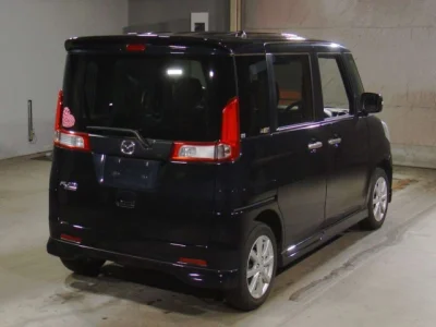 Mazda FLAIR WAGON