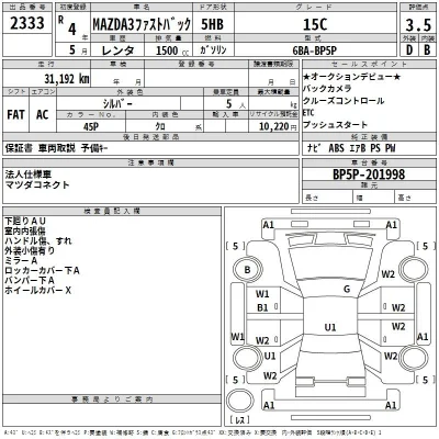 Mazda MAZDA3