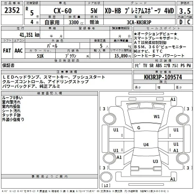 Mazda CX-60