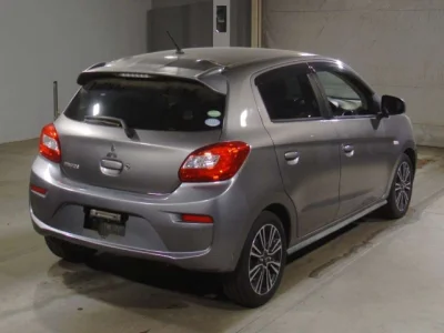 Mitsubishi Mirage