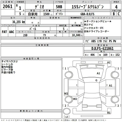 Mazda DEMIO