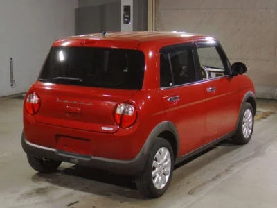Suzuki Alto Lapin