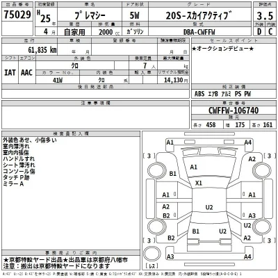 Mazda PREMACY
