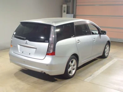 Mitsubishi Grandis