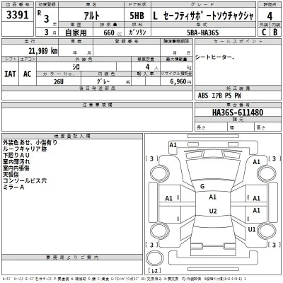 Suzuki ALTO